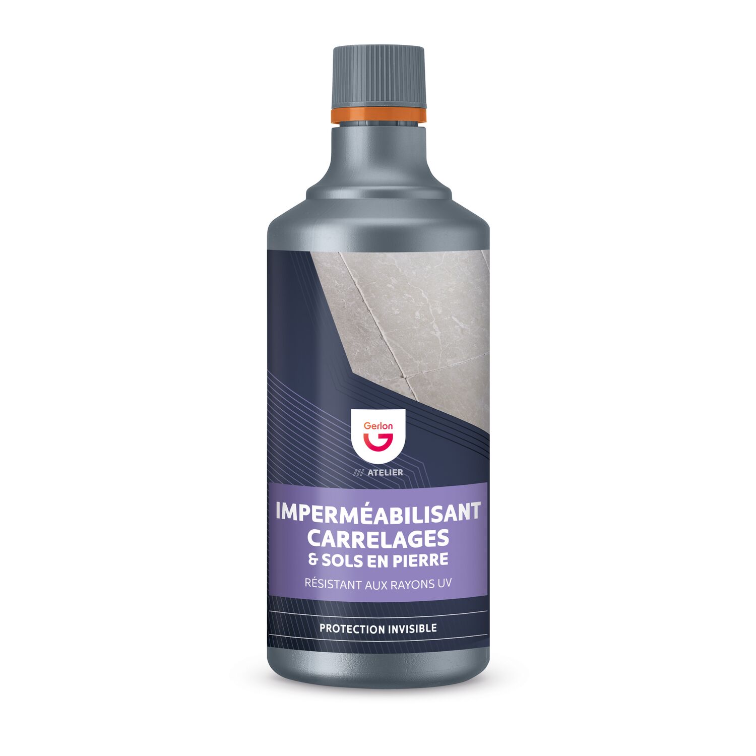 Protecteur hydrofuge carrelages & pierres 1L - GERLON