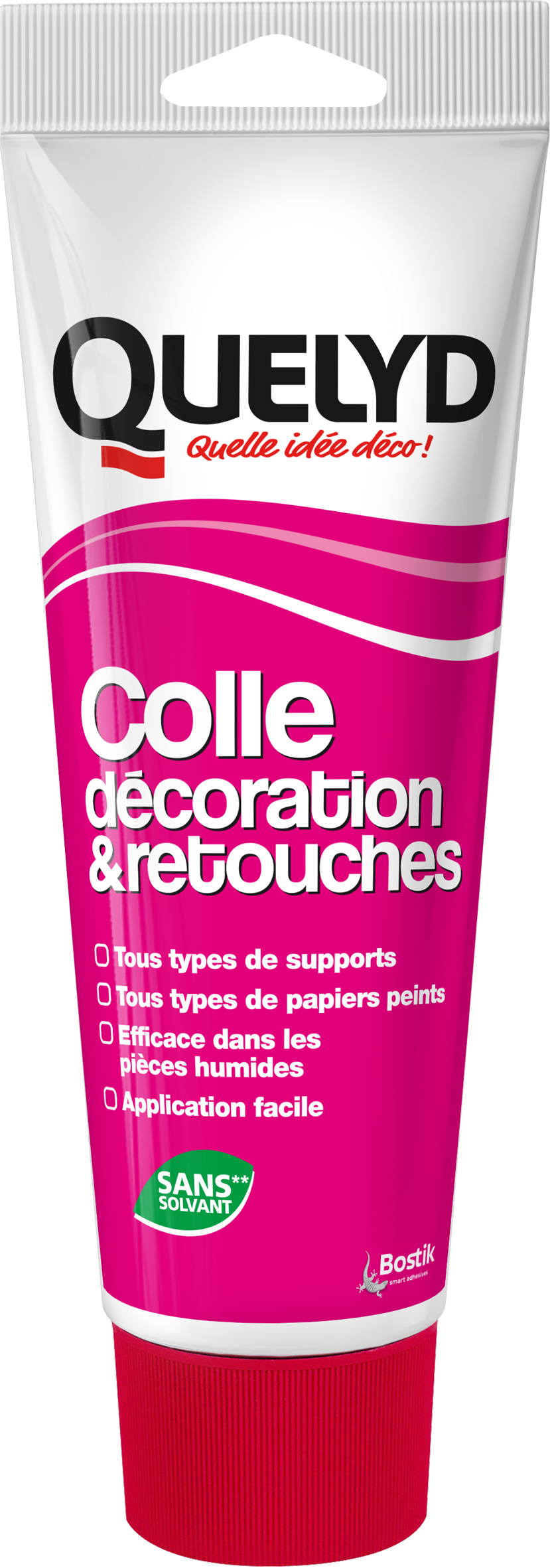 Colle décoration & retouches 200gr - QUELYD