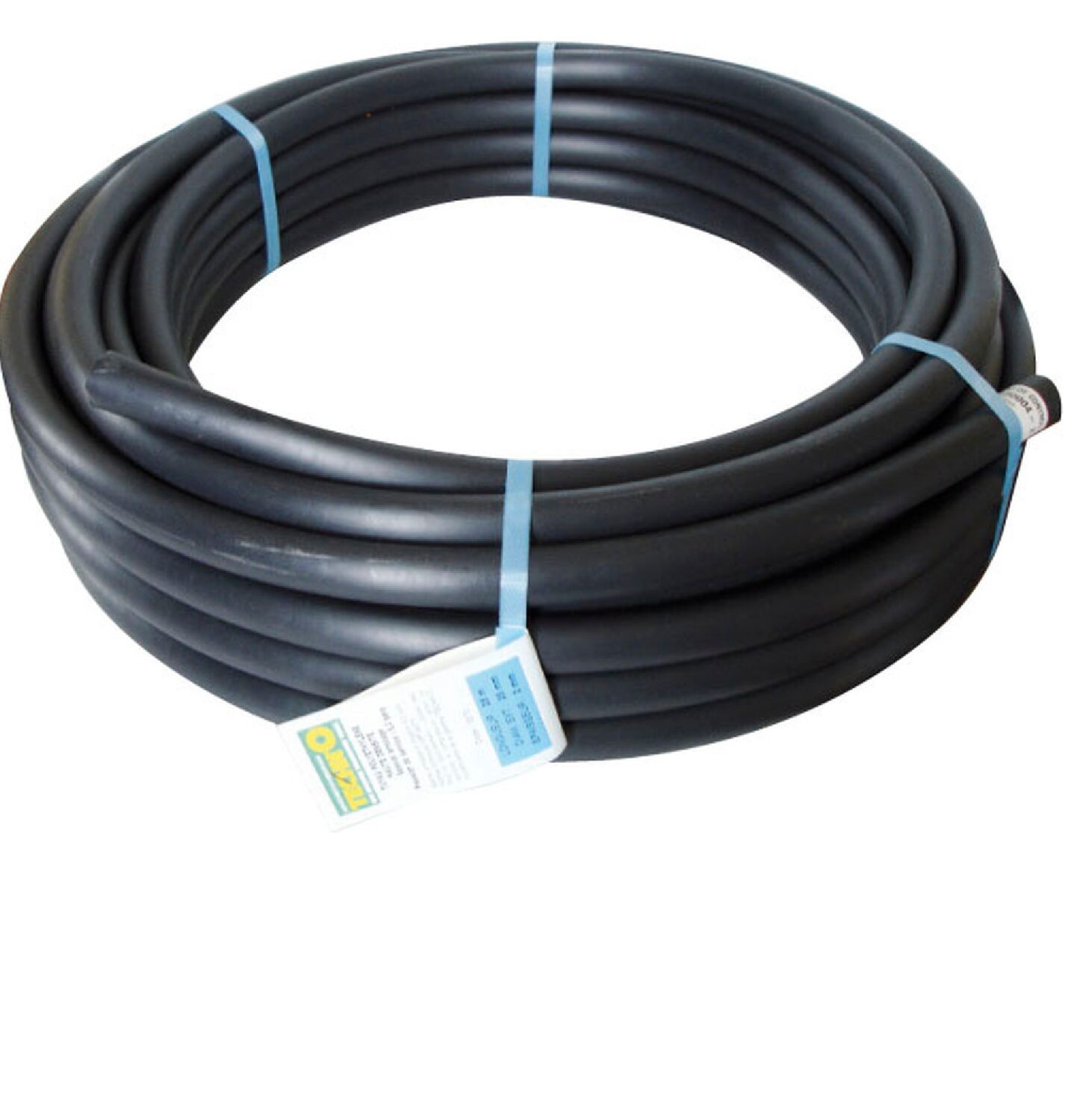 Tuyau arrosage enterré Haute densité 6bars Ø25mm L10m - TECHNO