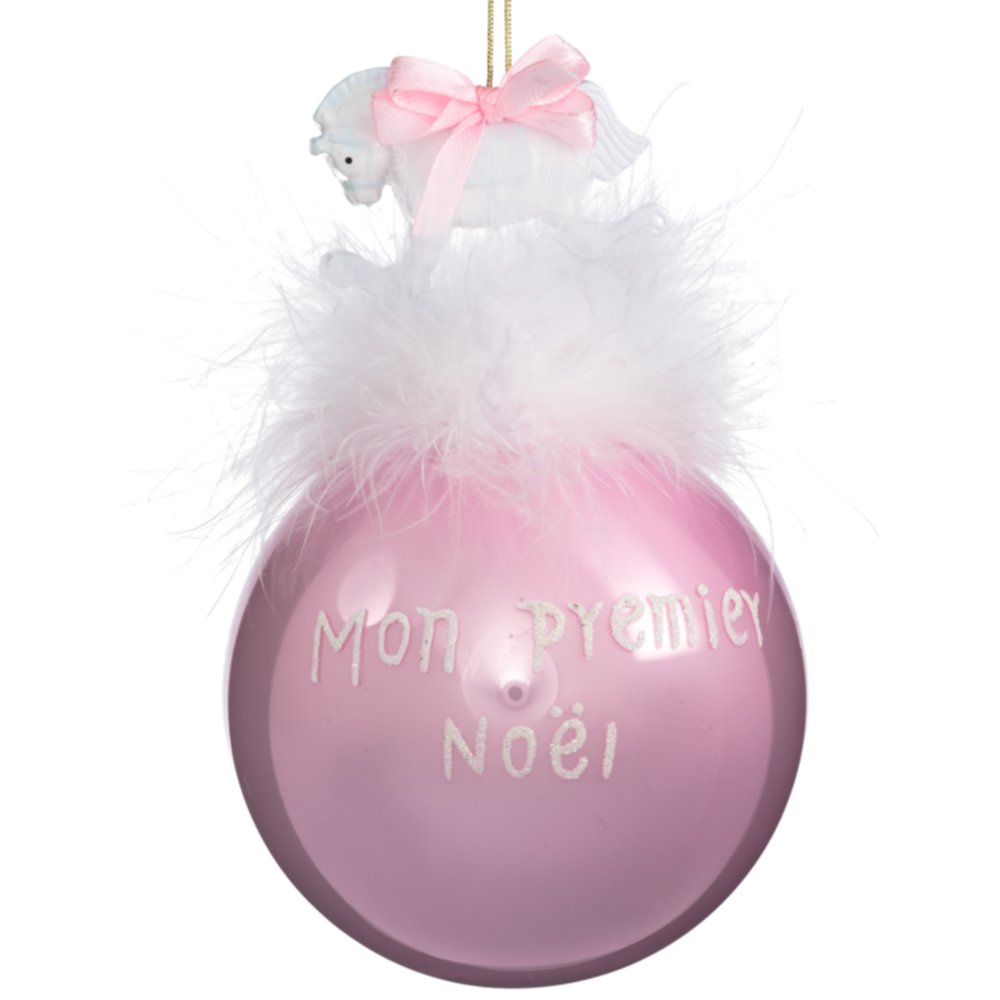 Boule de décoration 