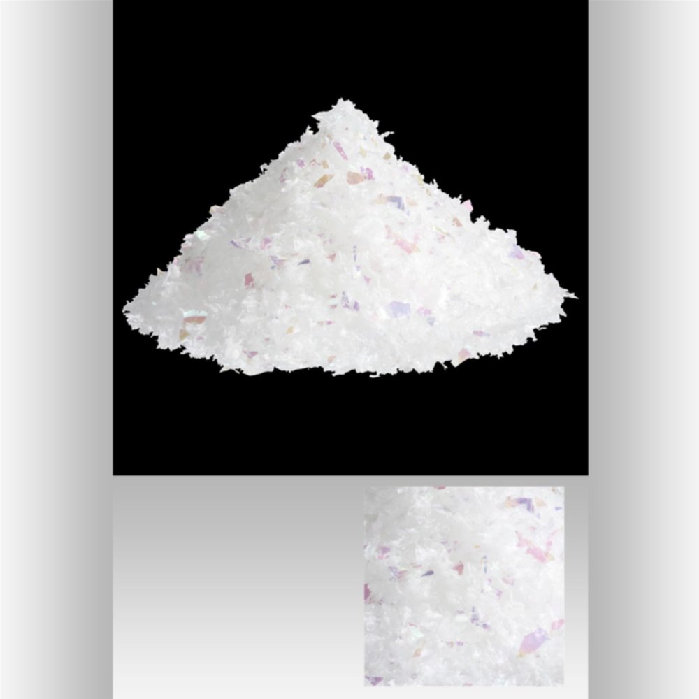 Neige copeaux irisés 150gr