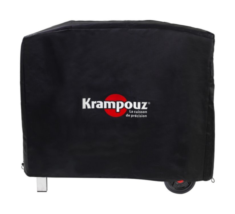 Housse pour chariot Plein Air - tablettes rabattues 
