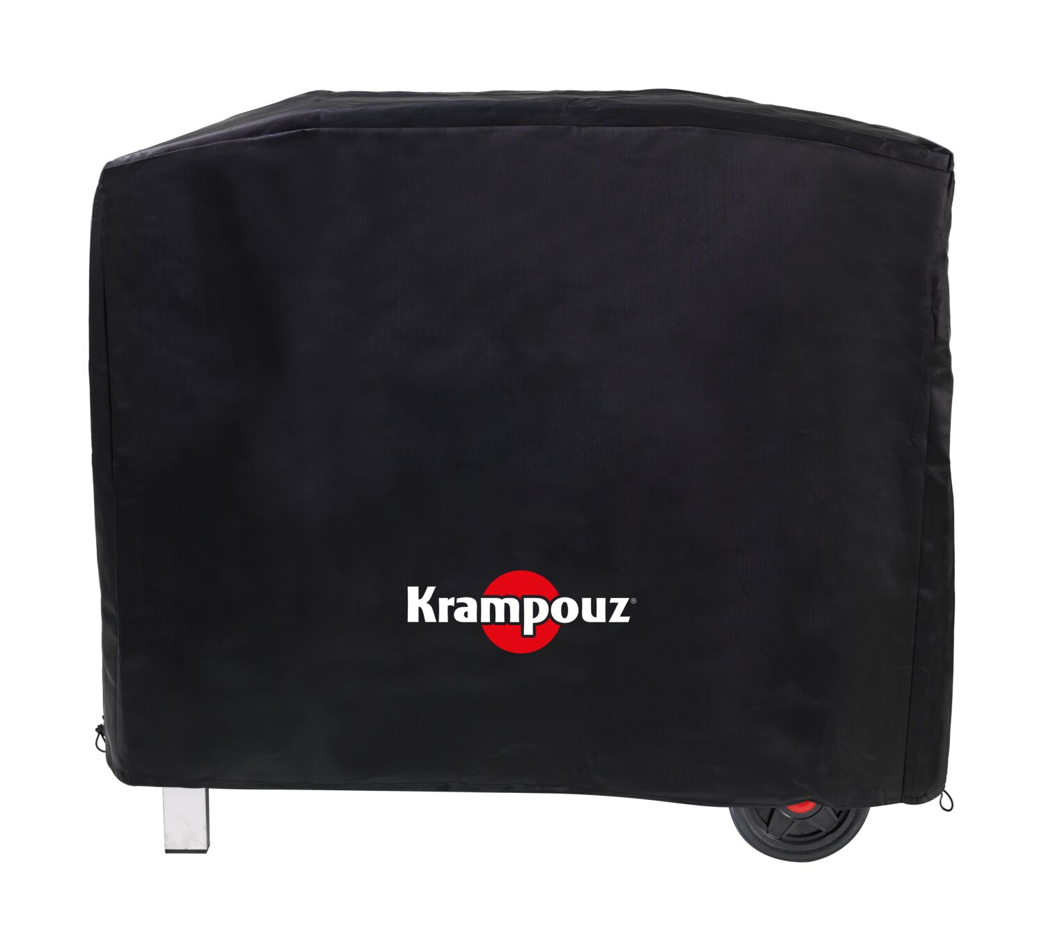 Housse pour chariot Plein Air - tablettes rabattues 