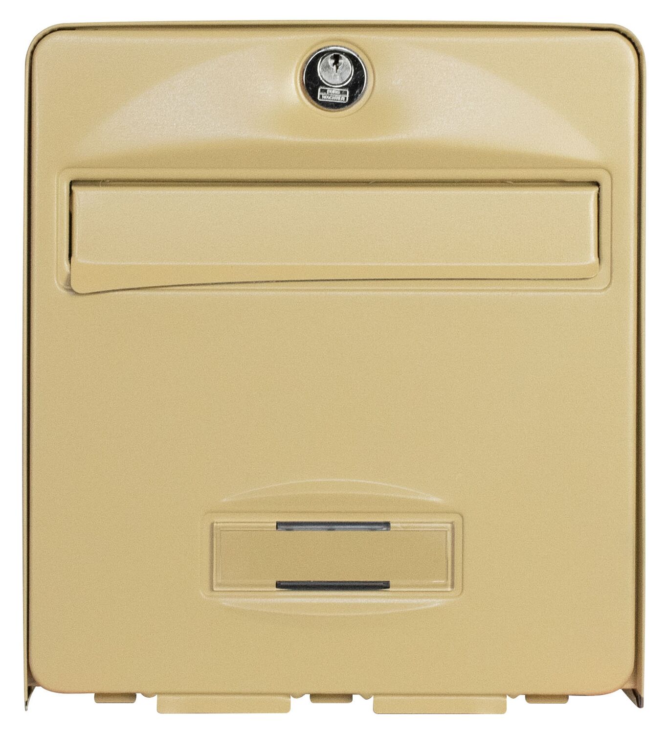 Boîte aux lettres Balthazar simple face beige BURG WACHTER
