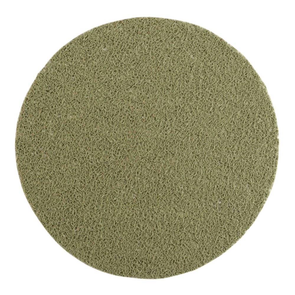 Set de table Ø38 cm Tortilla vert clair - D.D'INTERIEUR