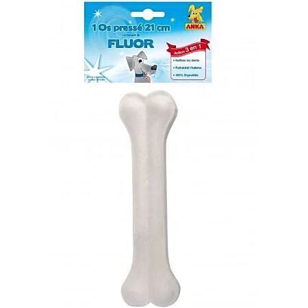 Friandise Chien Os Pressé Fluor 21cm - ANKA 