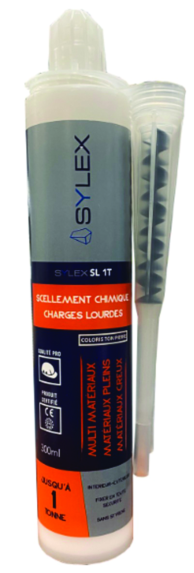 Scellement chimique sl1t 300 ml