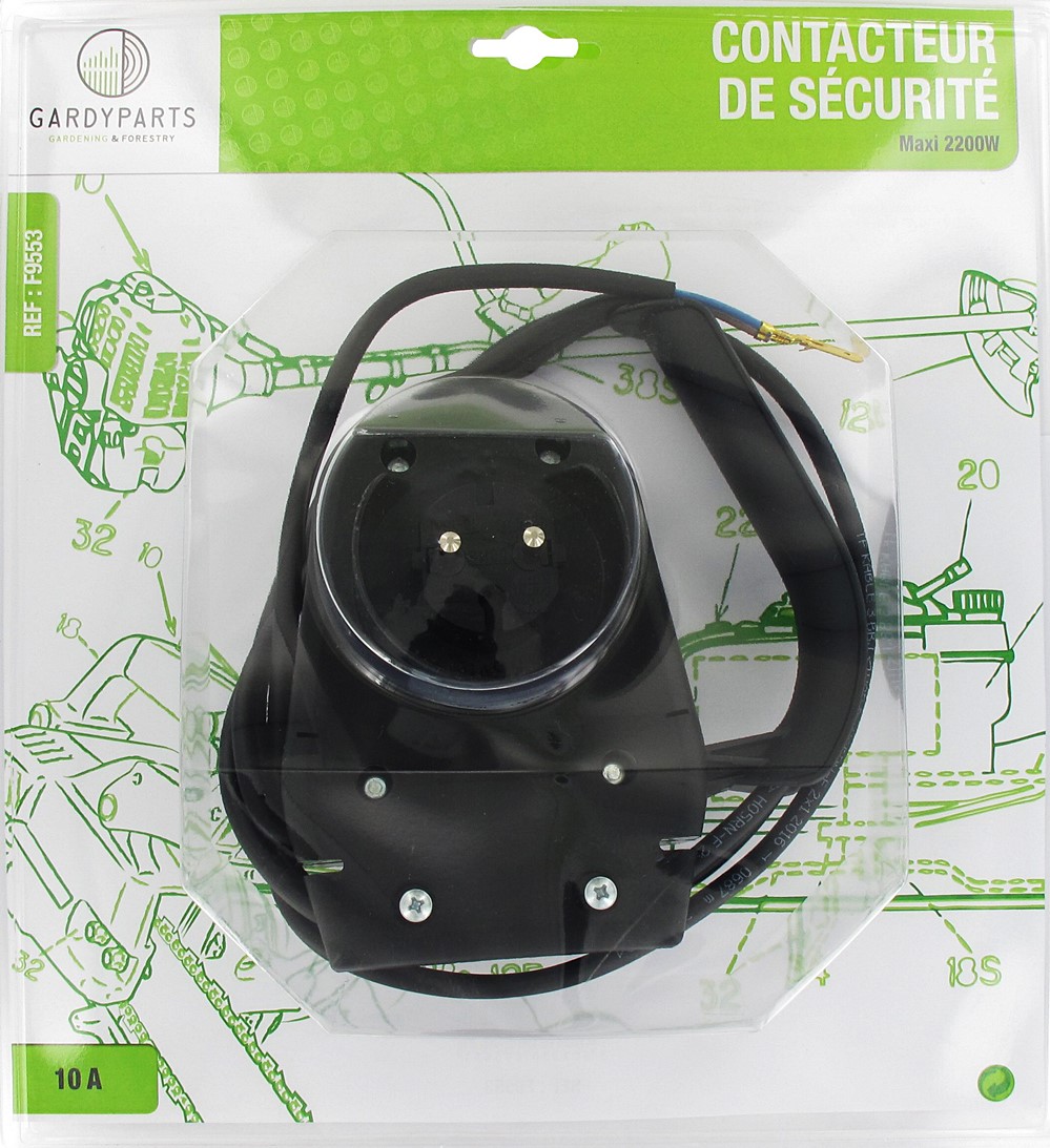 Contacteur de sécurité 
