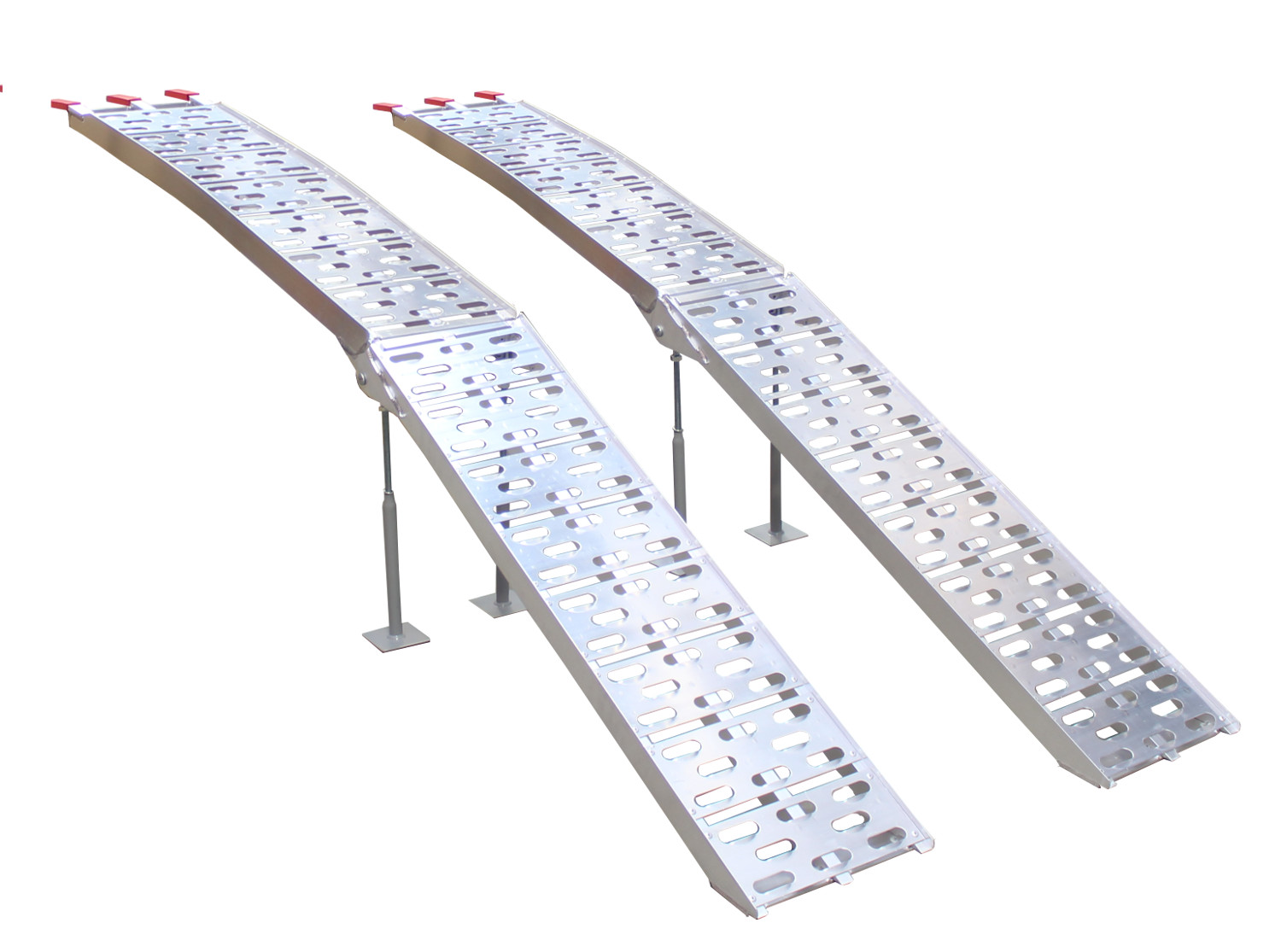 Rampes pliables