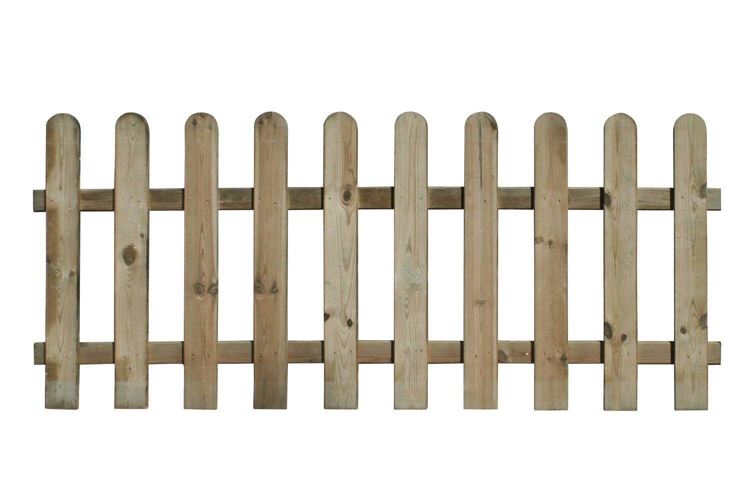Cloture CLELIA Ep26 - H700 x L1800 mm