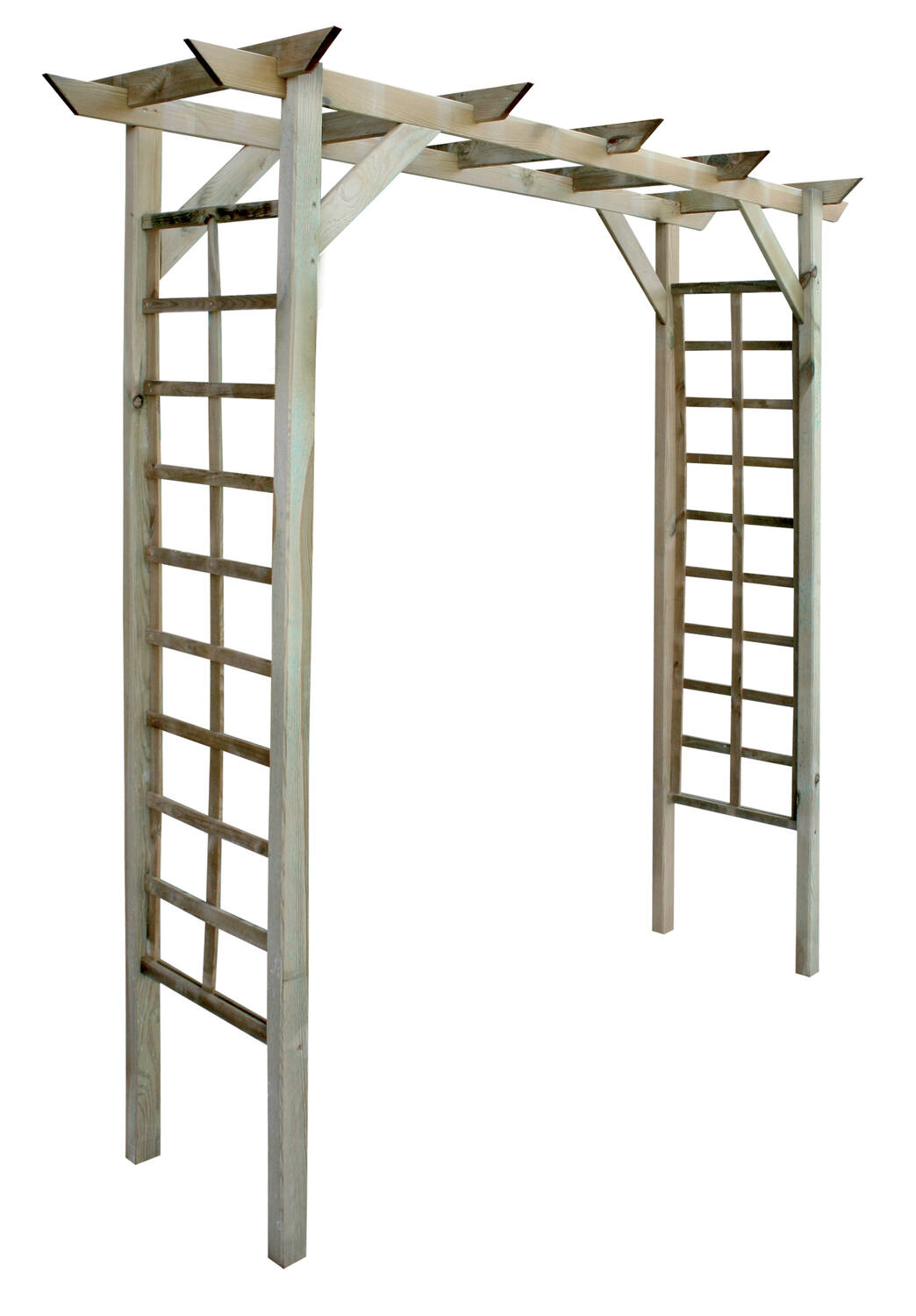 Pergola Luna Droite - CERLAND