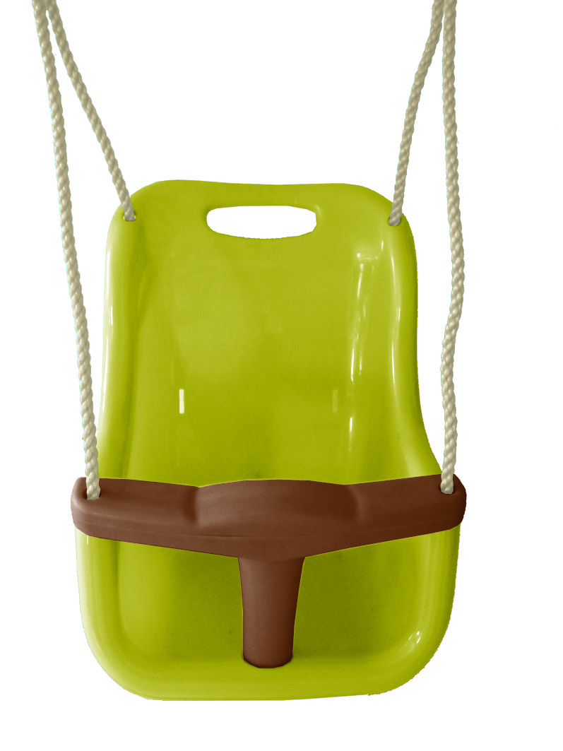 Siège Bebe Plastique Pour Portique - SOULET