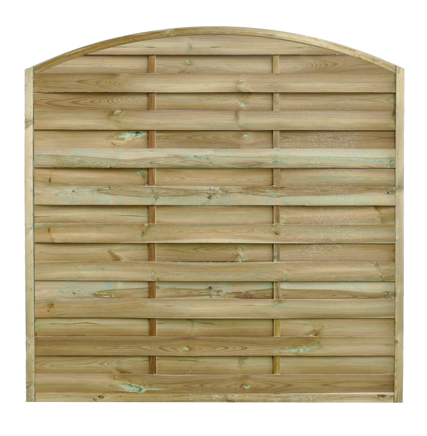 Ecran Bois Lucas Arc Ep30 - L1800xH.1800mm - CERLAND