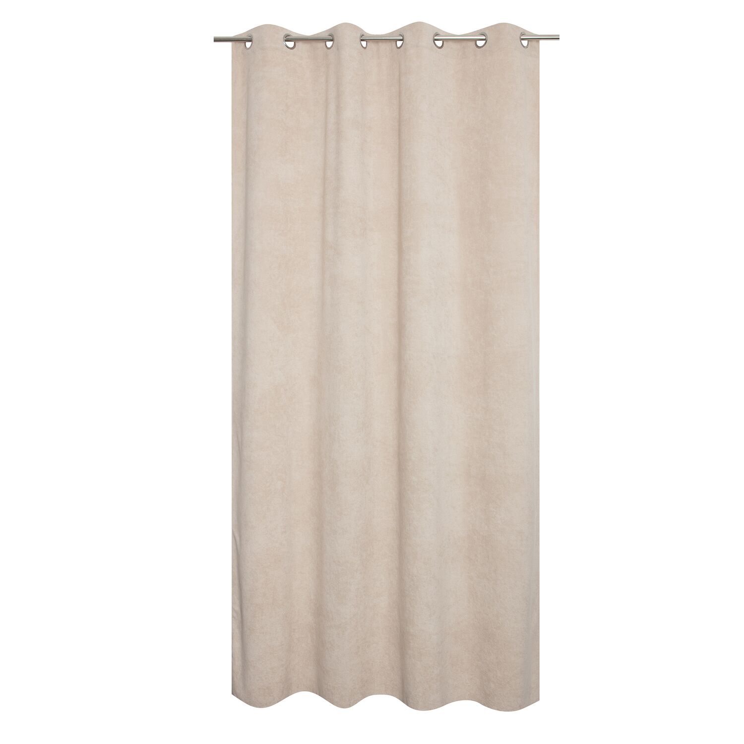 Rideau Vaddie 140x260cm beige - JBY