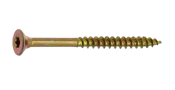 20 vis agglo tête fraisée étoile 4x40 - INVENTIV
