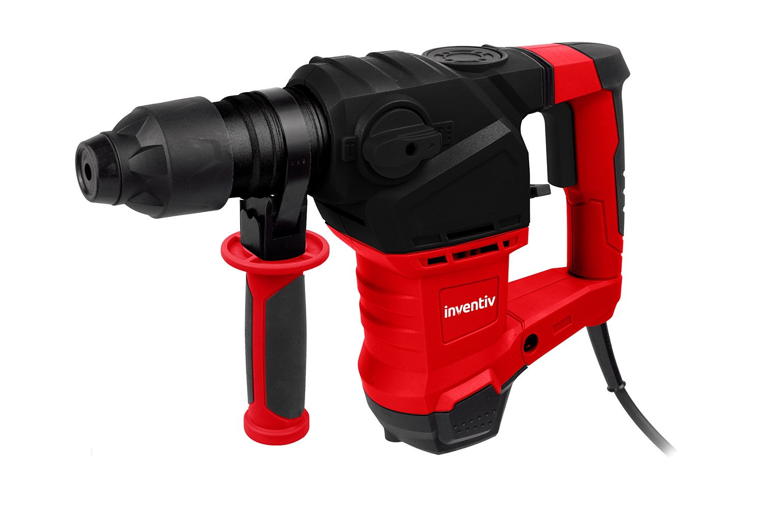 Burineur 1500W 5,5J 4400cps/min - INVENTIV