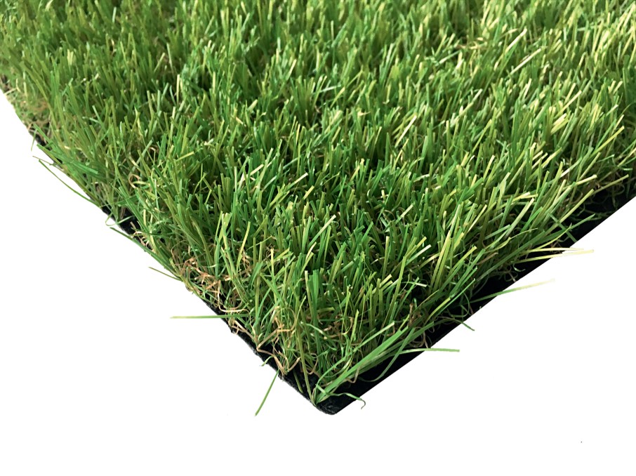 Gazon synthétique Hook 4x1m Epaisseur 30mm - INVENTIV