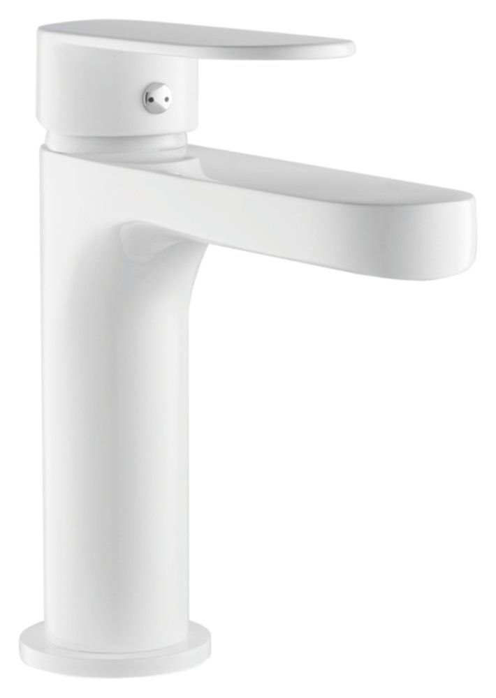 Mitigeur lavabo Dozo blanc - INVENTIV