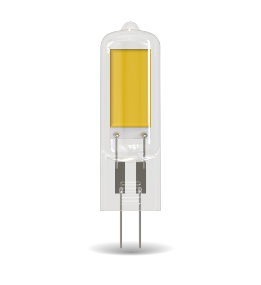 Ampoule LED filament G4 200lm blanc neutre - INVENTIV