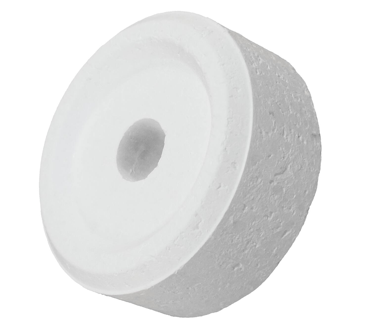 4 recharges absorbeur d'humidité galets percés 500g - INVENTIV