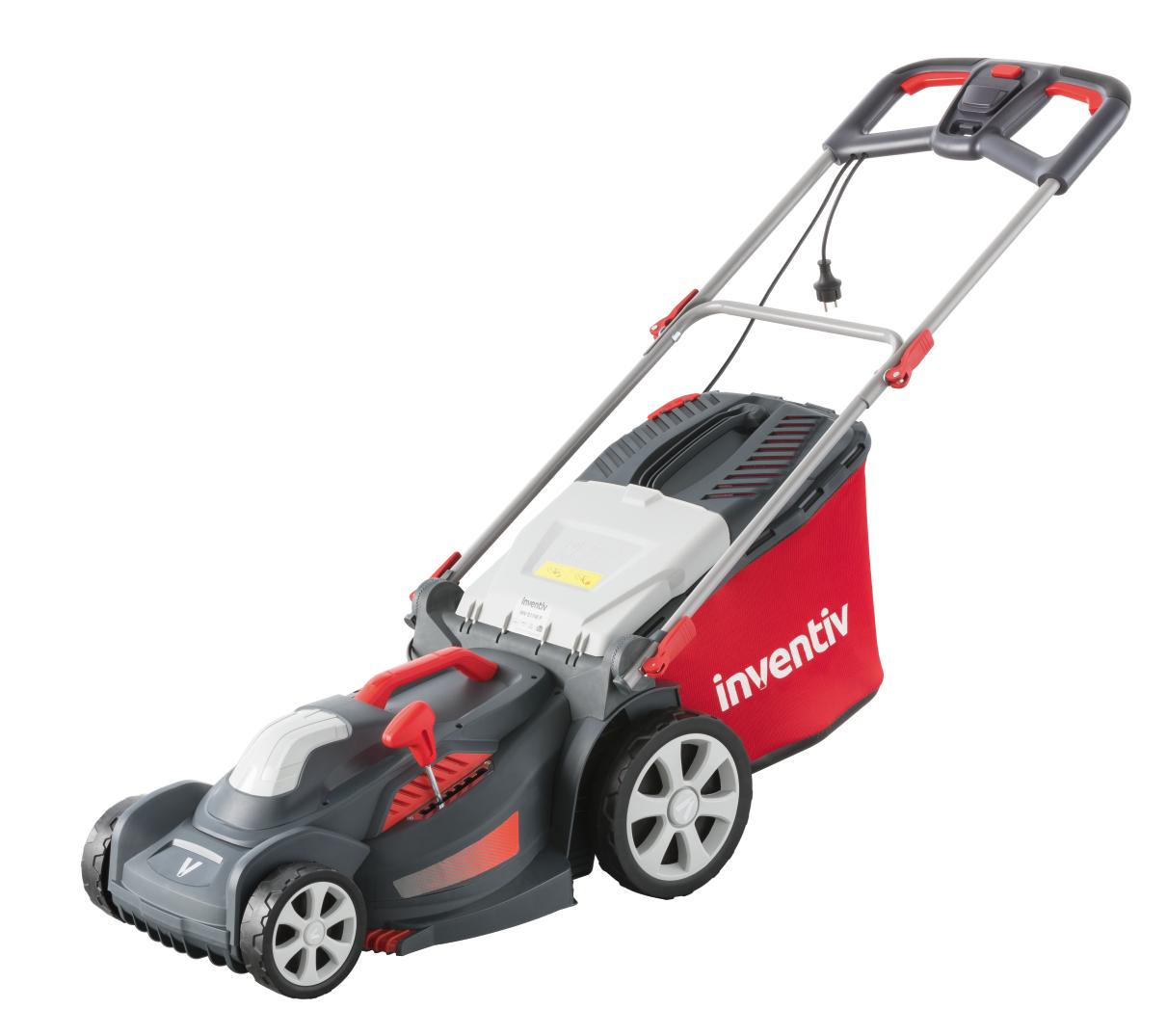 Tondeuse électrique poussée E1740P 40cm 1700W - INVENTIV