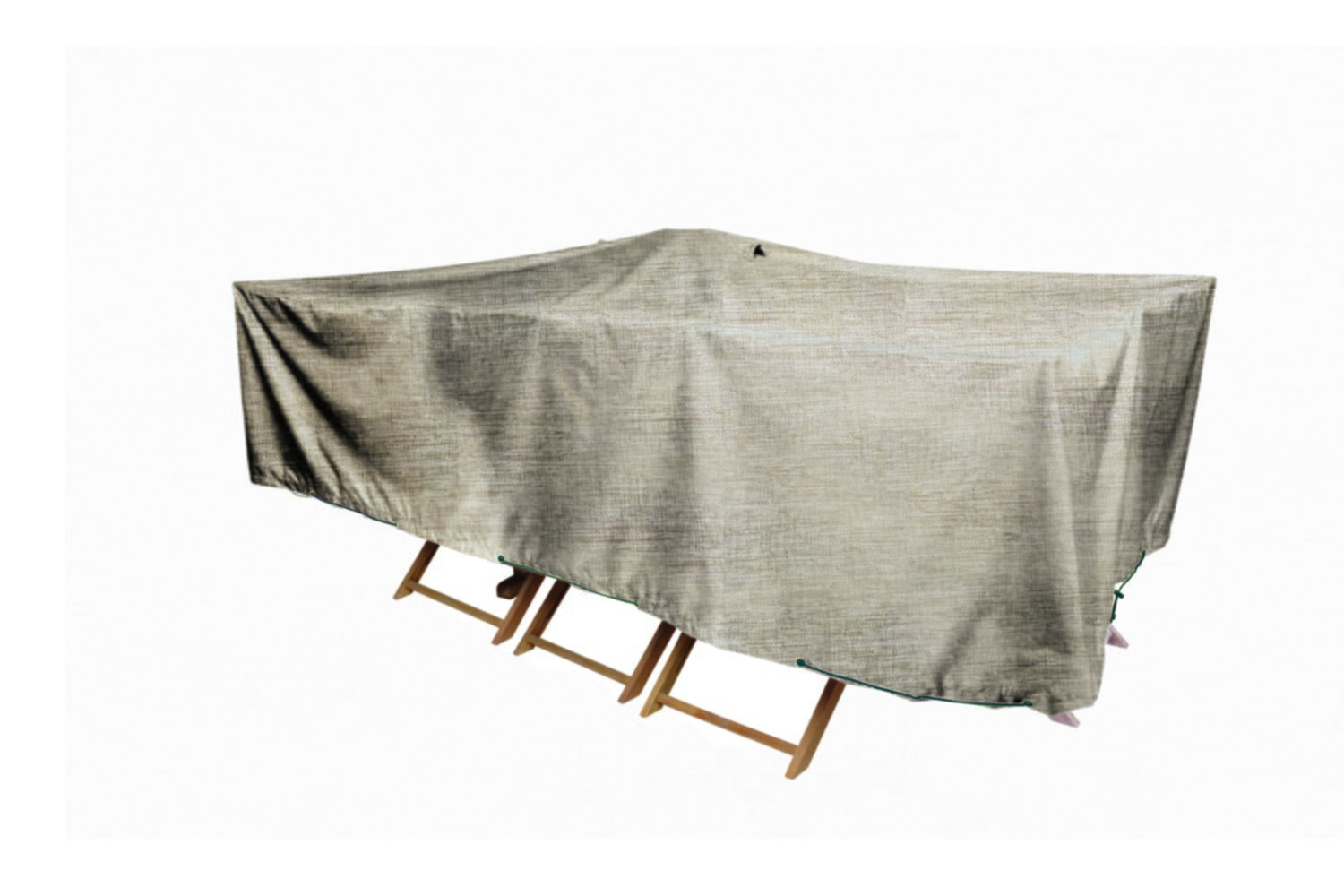 Housse de protection pour table rectangle XXL 310x130x60cm - INVENTIV