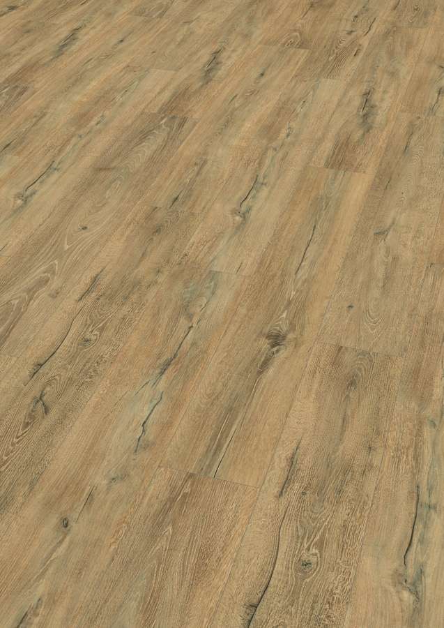 Revêtement de sol stratifié Solclic 1233 Chêne Atelier 1,49m² - INVENTIV