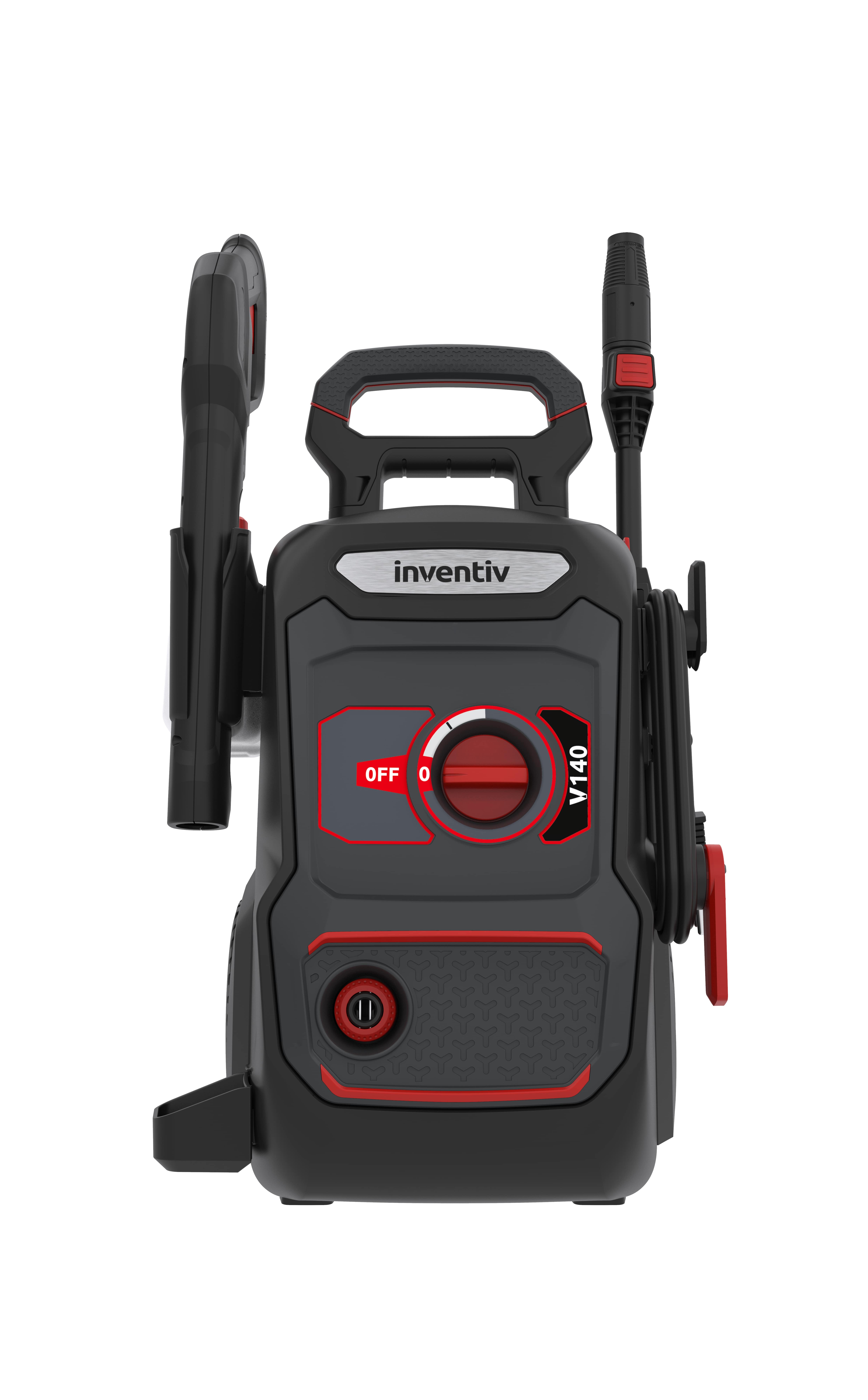 Nettoyeur haute pression V140 140B 1800W - INVENTIV