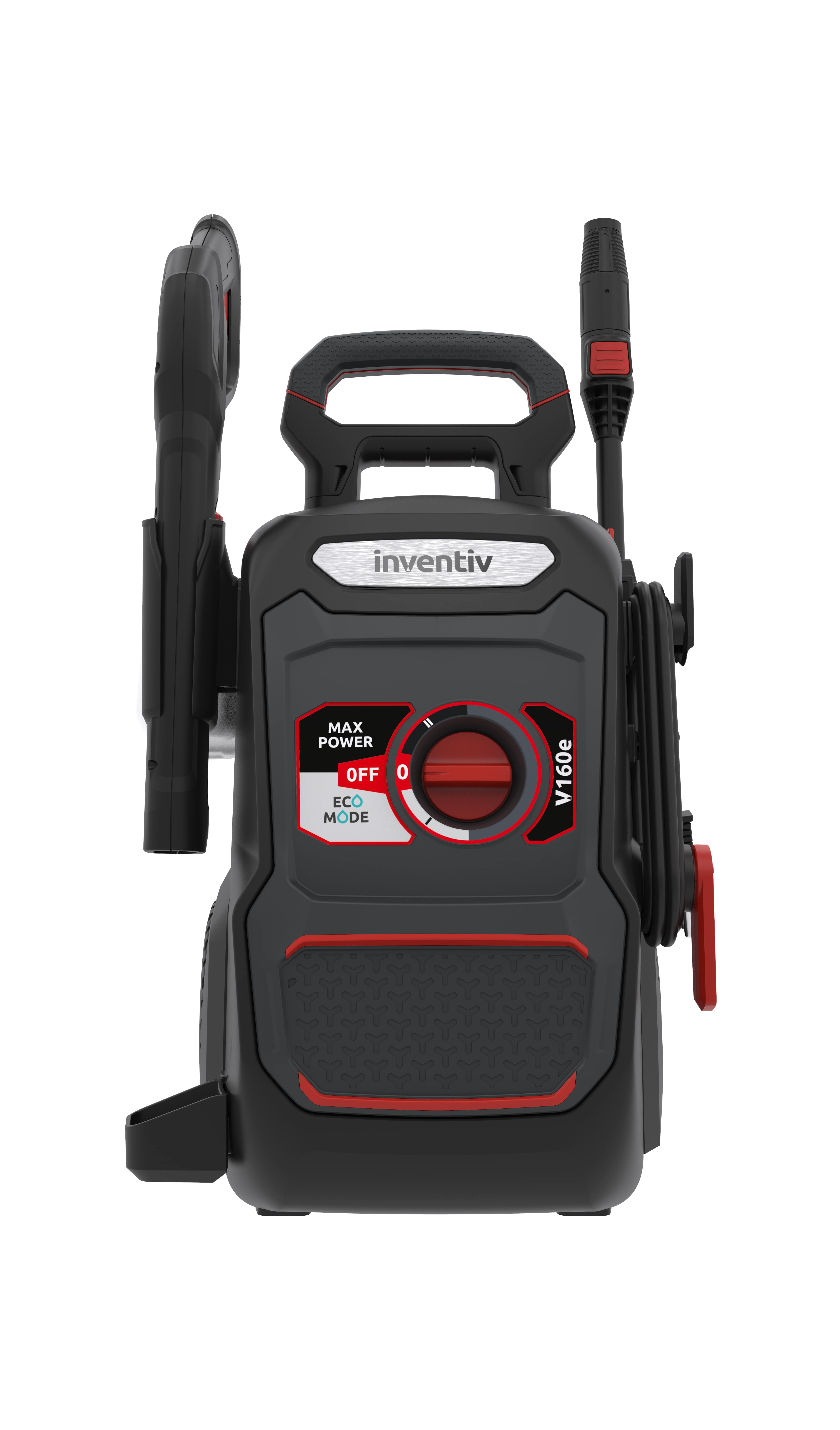 Nettoyeur haute pression V160E 160B 2400W - INVENTIV