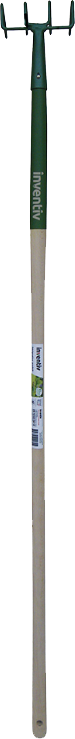 Croc Usa 4 dents 120 mm - INVENTIV