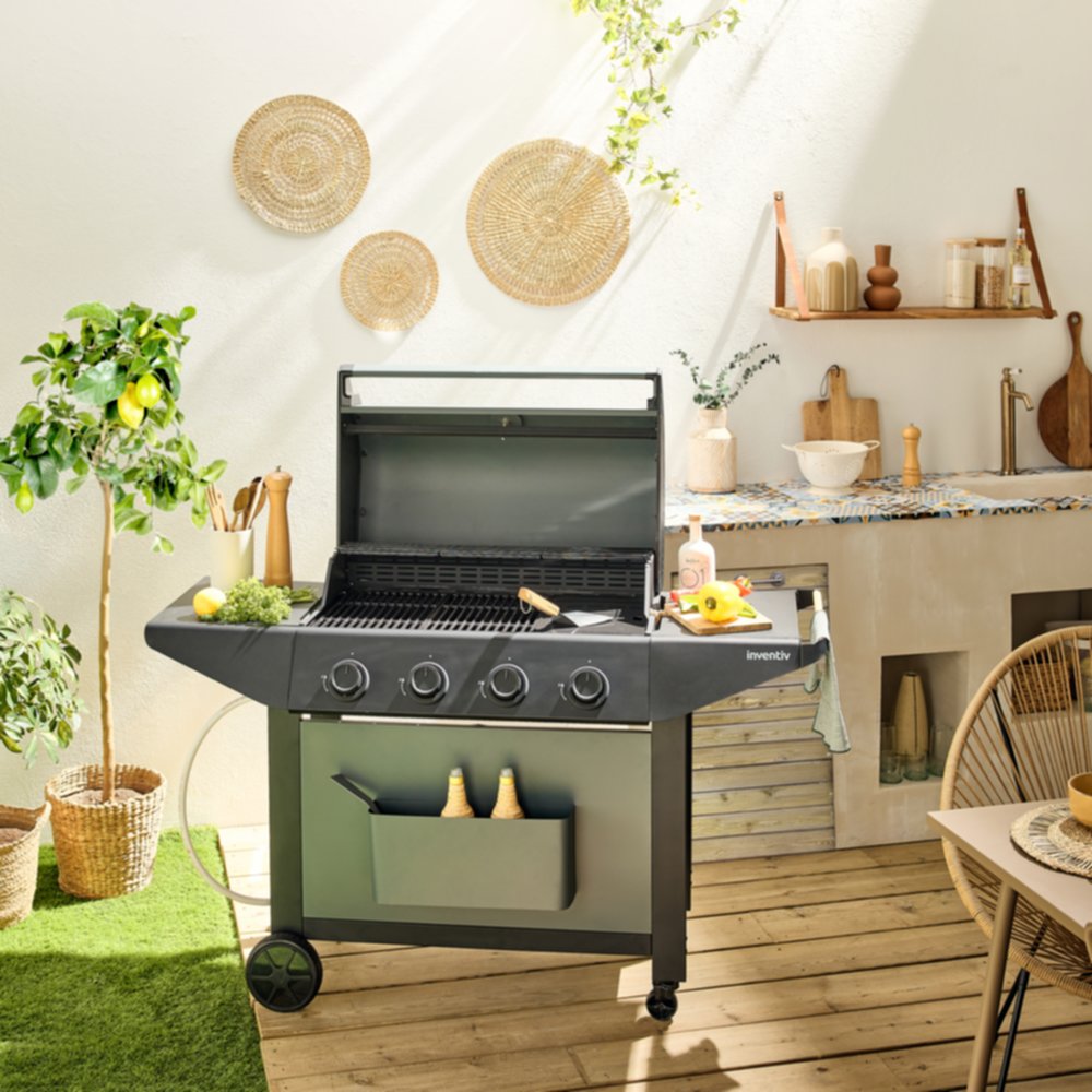 Mr. Bar-B-Q Non Stick Grill Flip Basket - Each