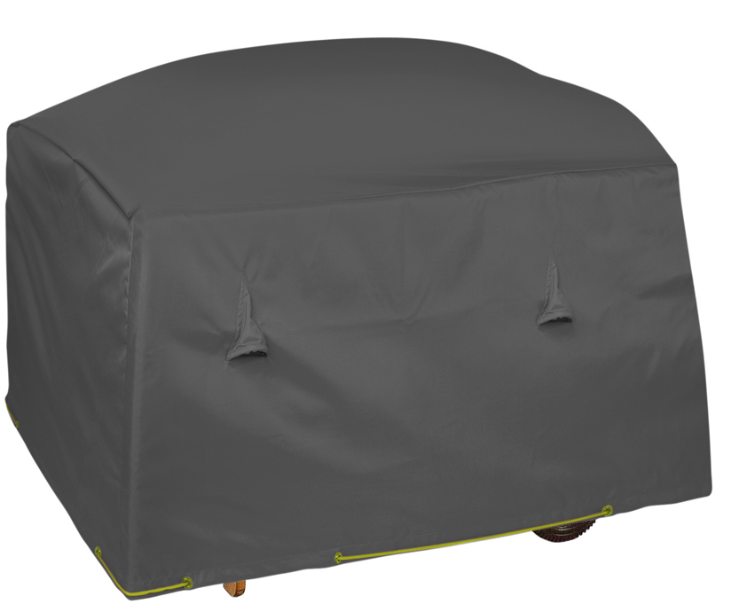 Housse barbecue XL 102 x 46 x 92 cm - INVENTIV