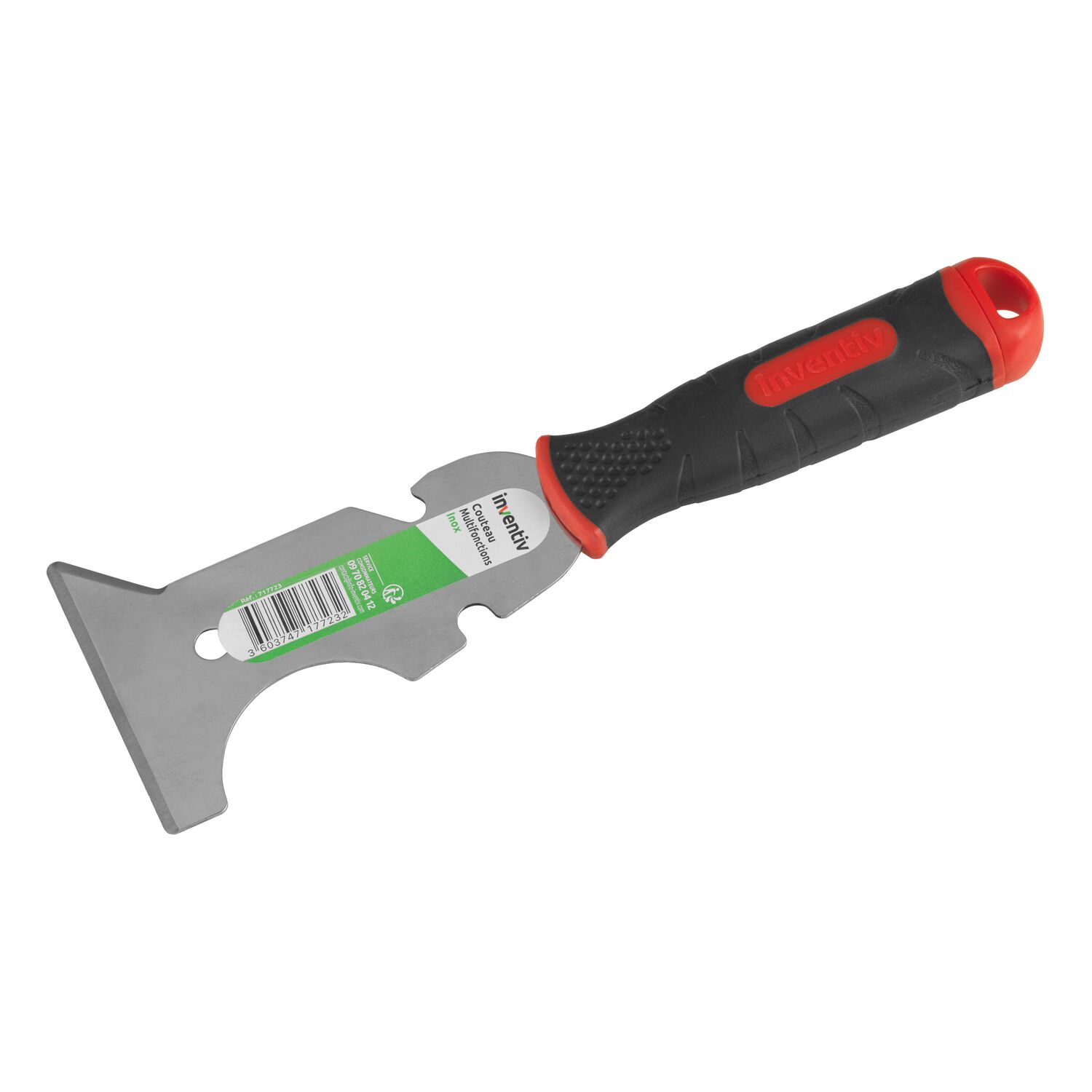 Couteau Multifonction Inox