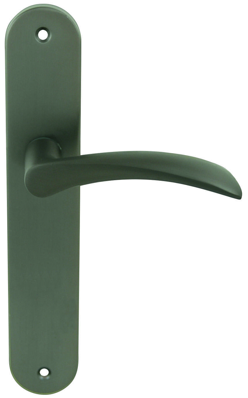 Poignées bec de cane Azury canon de fusil entraxe 195mm - B BEAUTY