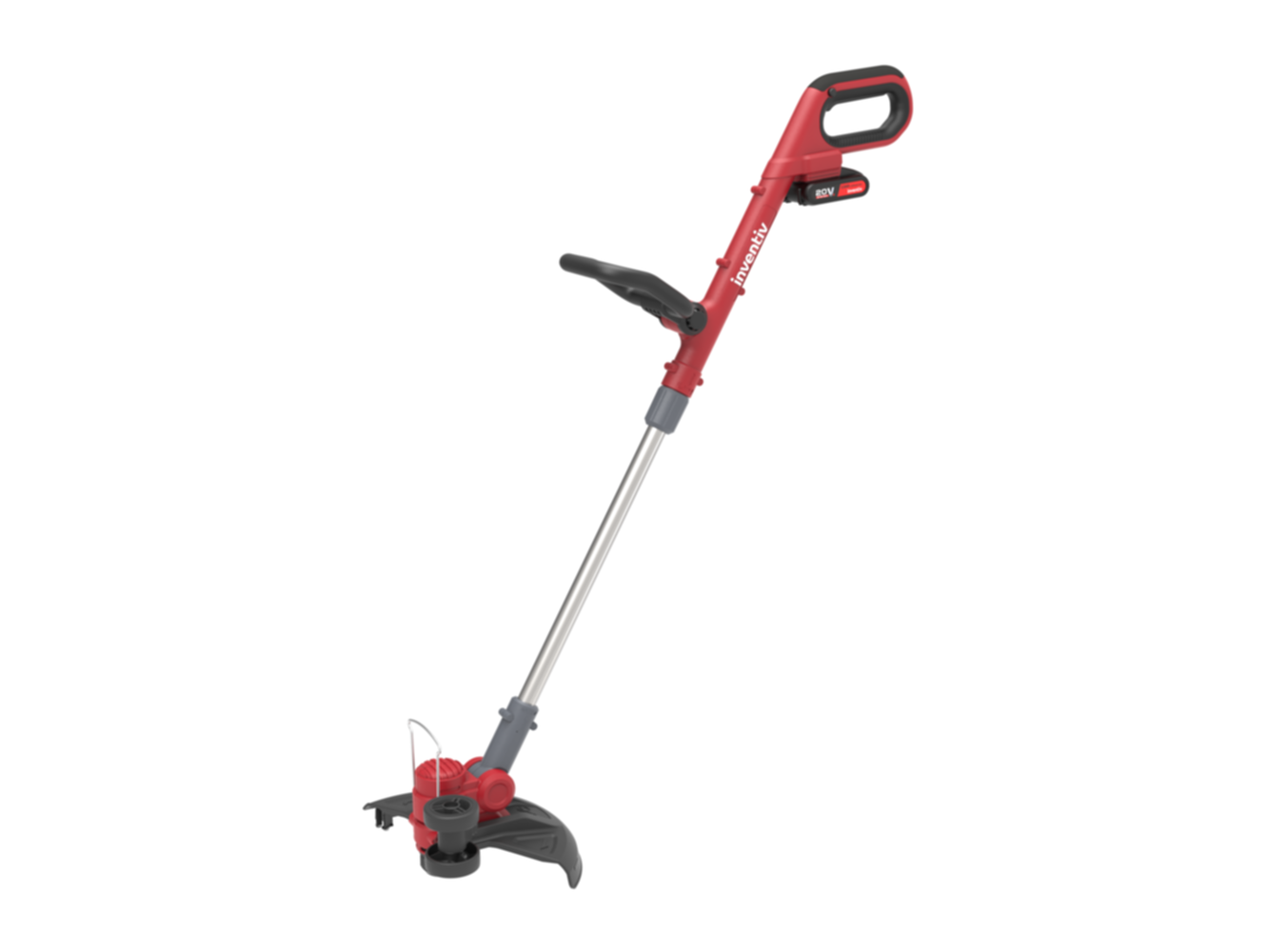 Coupe-bordure à batterie 20V System 30cm - INVENTIV