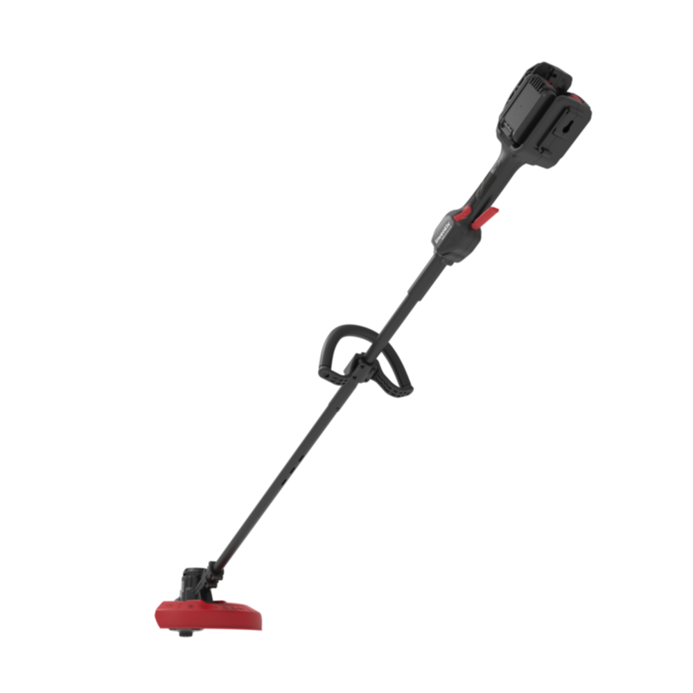 Coupe-bordure à batterie 20V System 33cm - Brushless - Equipé de 2 batteries 2Ah et un chargeur double 2Ah- INVENTIV