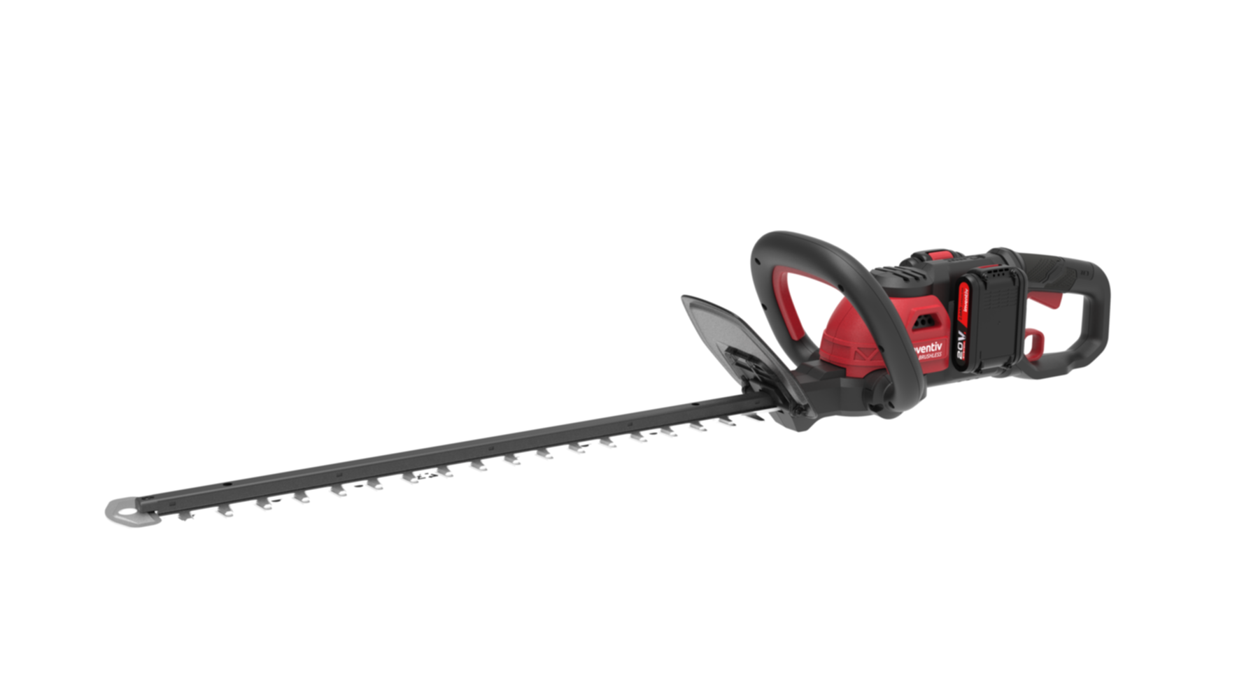 Taille-haie sans fil 40V 20V System 61cm Sans batterie - INVENTIV