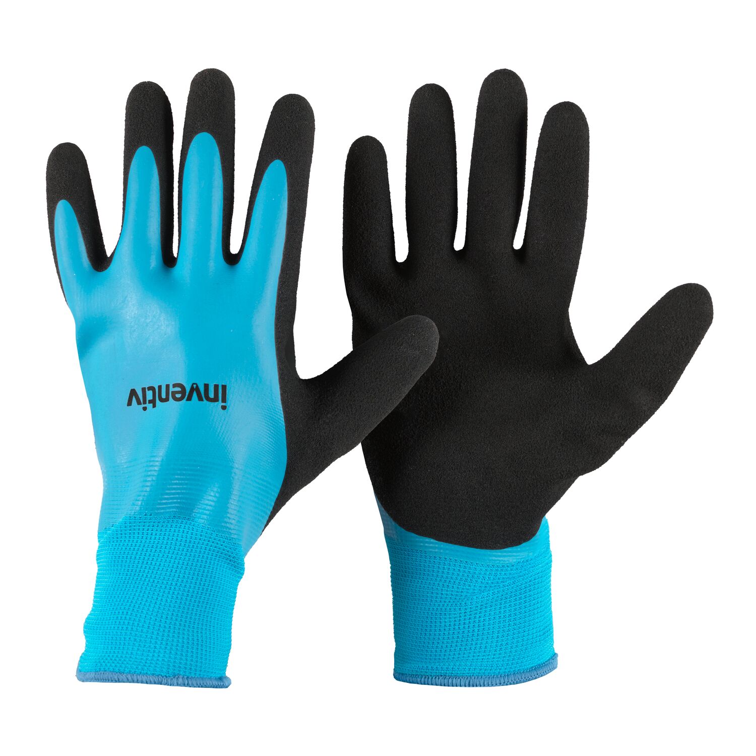 Gants de jardin Travaux Humide T.8 - INVENTIV
