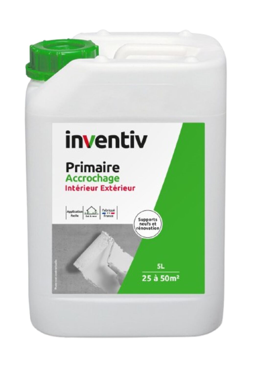 Primaire accrochage int/ext 5L - INVENTIV