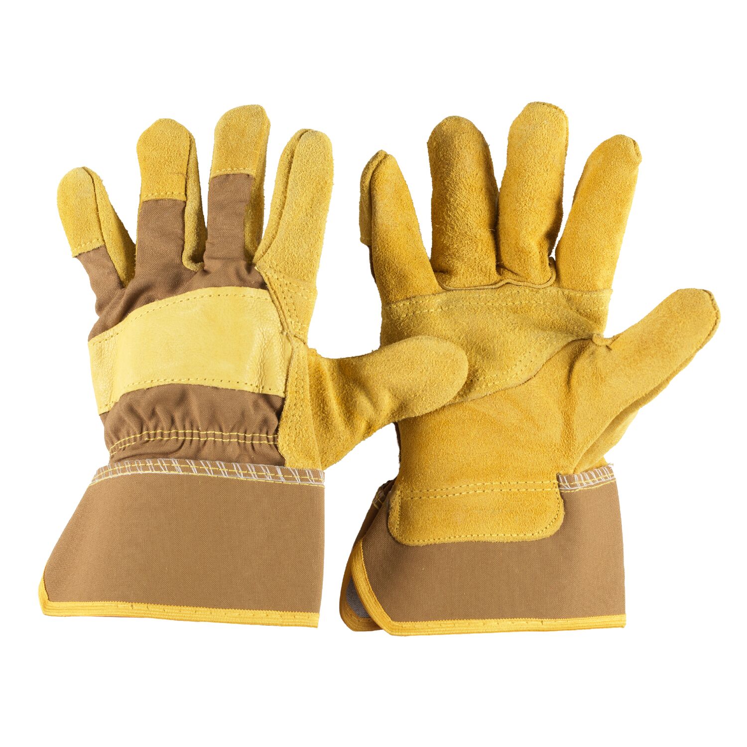 Gants de jardin Gros Travaux T.8 - INVENTIV