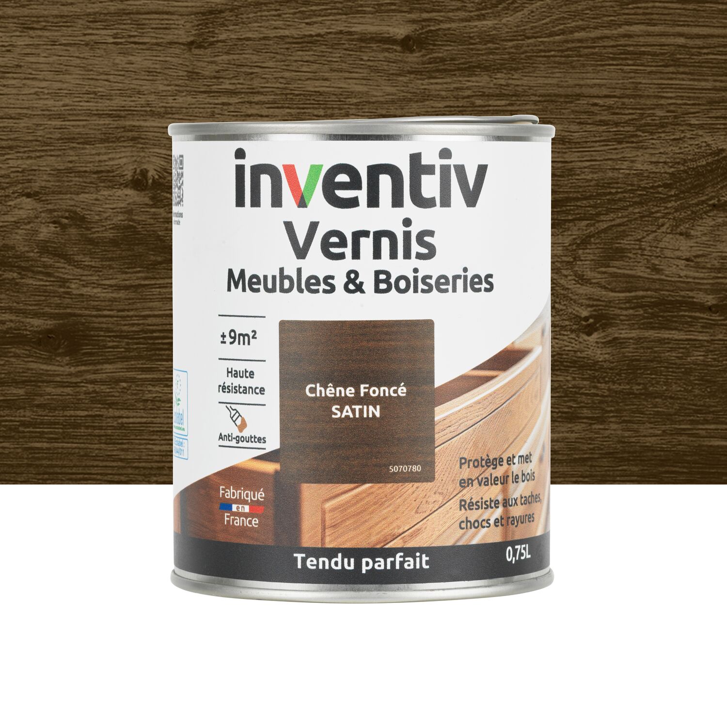 Herklotzn Morceaux de Bois Non 50 PièCes SéRies 4 Pouces Carré Bois Vierge Tranches Naturelles DéCoupes pour Bricolage Artisanat Peinture Coloration