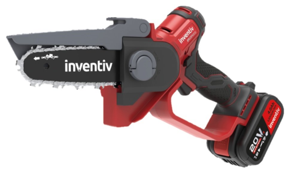 Élagueuse 20V – INVENTIV