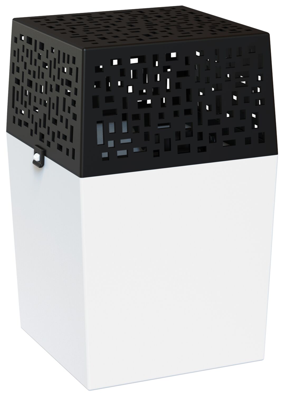 Absorbeur d'humidité Large + 2 recharges galets Neutres de 405gr - INVENTIV
