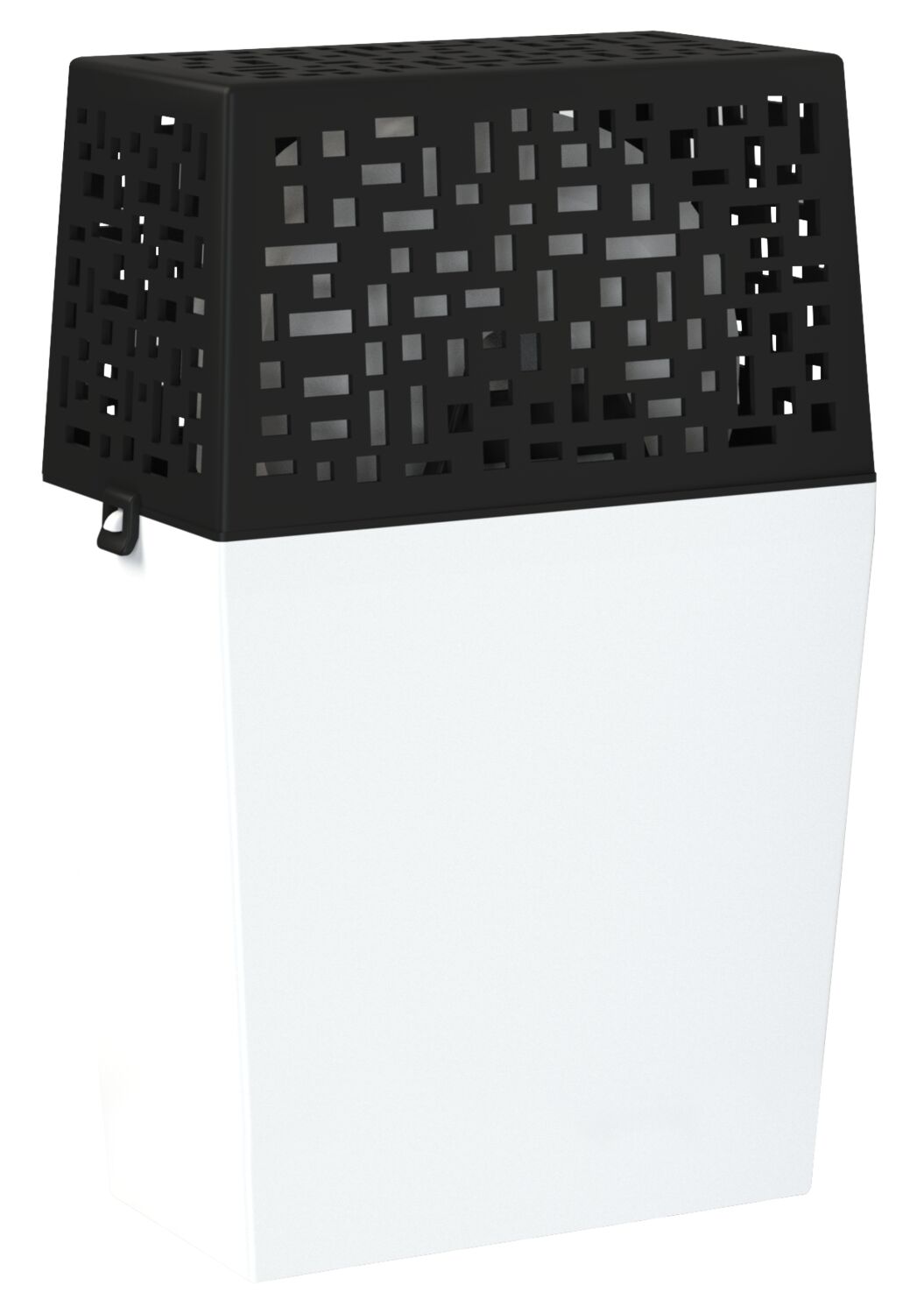 Absorbeur d'humidité Medium + 1 recharge galet Neutre de 450gr - INVENTIV