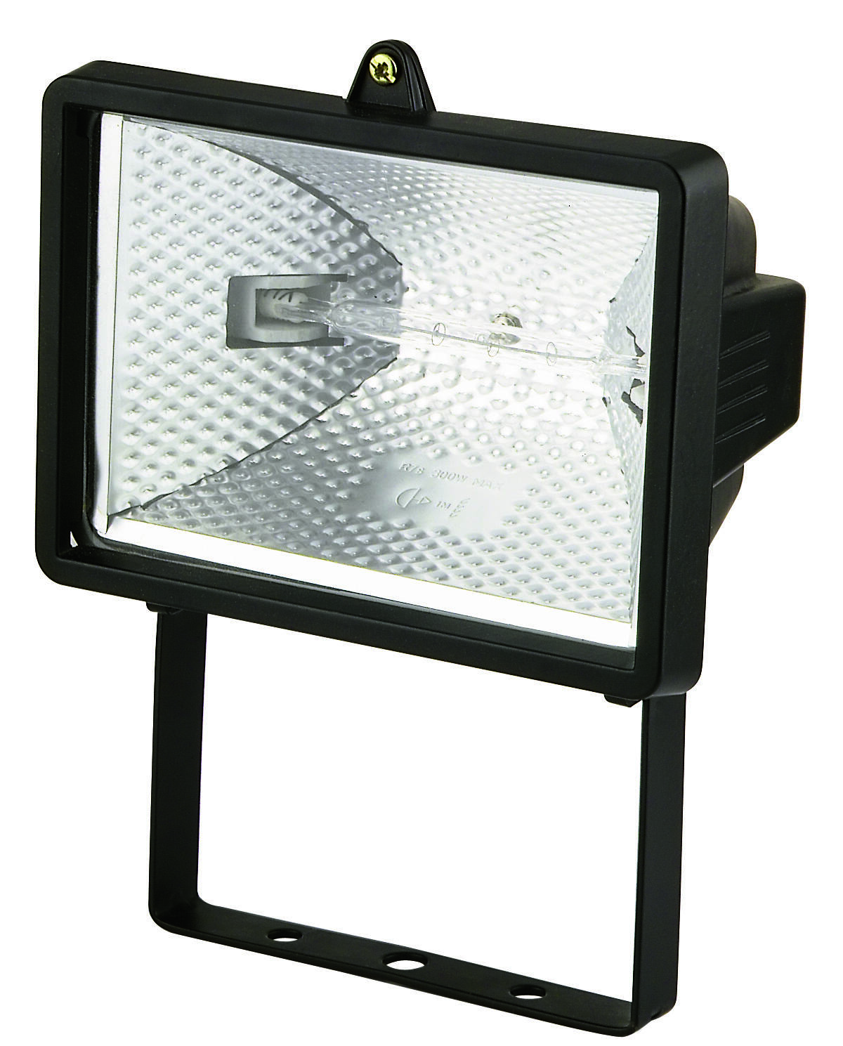 Projecteur extérieur halogène 400W noir - 1ER
