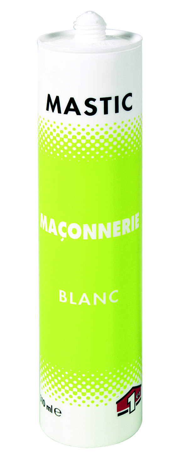 Mastic Maçonnerie acrylique 1er prix