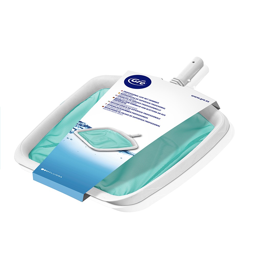 Epuisette de surface piscine Professionnelle - GRE