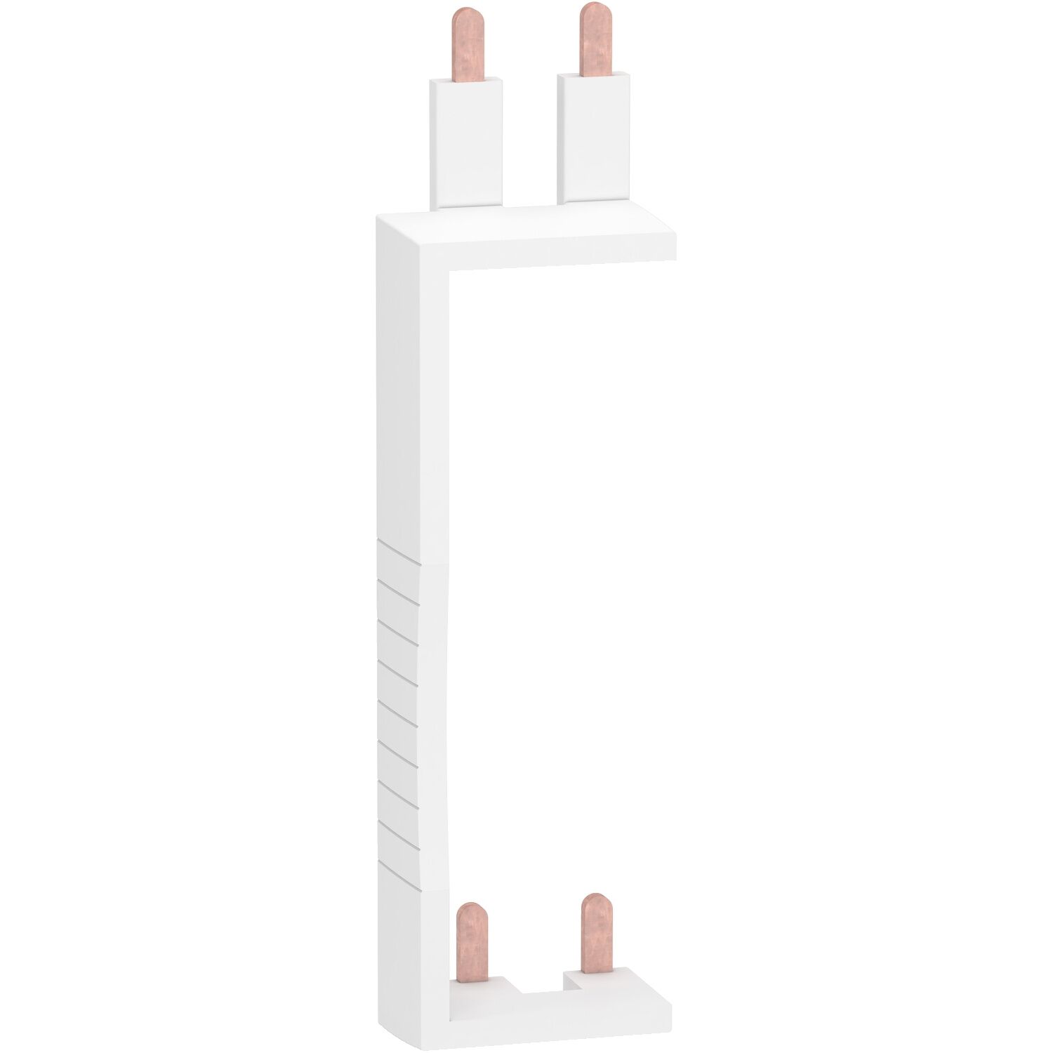 Peigne vertical pour interrupteur différentiel XP 2P 63A - SCHNEIDER ELECTRIC