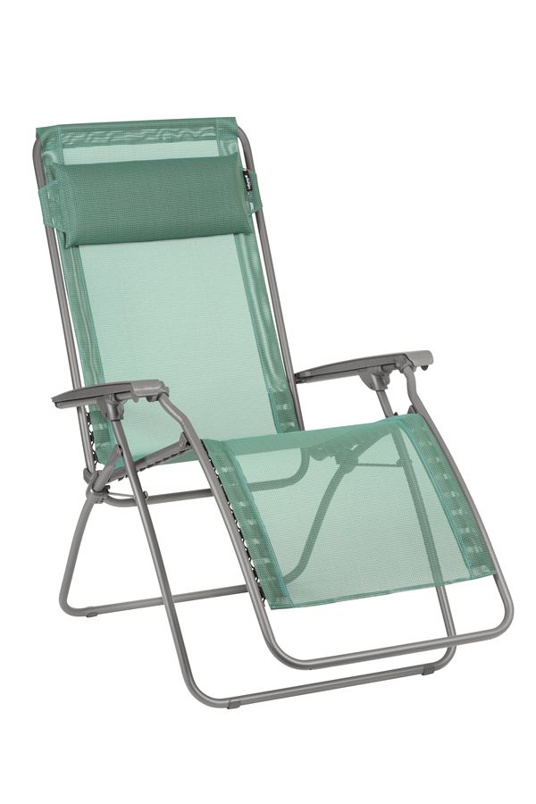 Fauteuil de relaxation R-Clip Batyline chlorophylle - LAFUMA