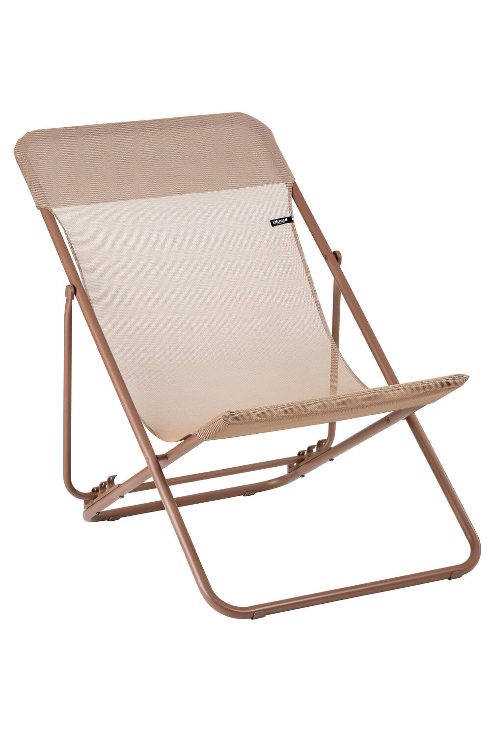 Maxi transat Colorblock Canyon - LAFUMA MOBILIER